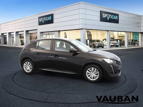 Voitures D'occasion À Les Mureaux | Peugeot 208 Ii Bluehdi 100 S&S Bvm6 Active