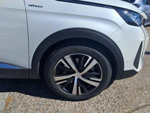 Voitures D'occasion À Argenteuil | Peugeot 3008 Ii Hybrid 225 E-Eat8 Gt