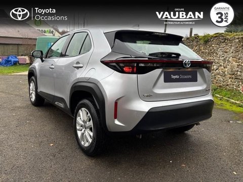 Voitures D'occasion À Chambourcy | Toyota Yaris Cross 116H Dynamic Business + Programme Beyond Z...