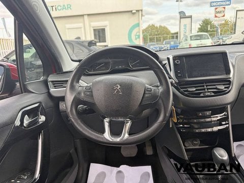 Voitures D'occasion À Herblay | Peugeot 2008 Puretech 110Ch S&S Eat6 Signature