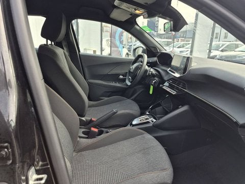 Voitures D'occasion À Argenteuil | Peugeot 2008 Ii Hybrid 136 E-Dcs6 Style