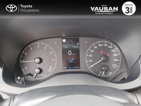 Voitures D'occasion À Buchelay | Toyota Yaris 70 Vvt-I Dynamic 5P My22