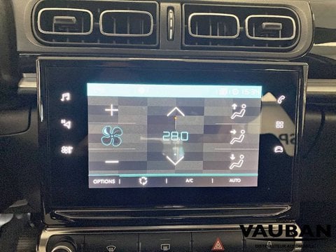 Voitures D'occasion À Les Mureaux | Citroën C3 Iii Puretech 83 S&S Bvm5 Shine