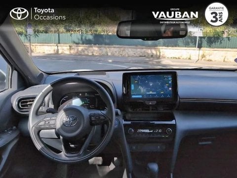 Voitures D'occasion À Le Chesnay | Toyota Yaris Cross 116H Trail + Marchepieds My22
