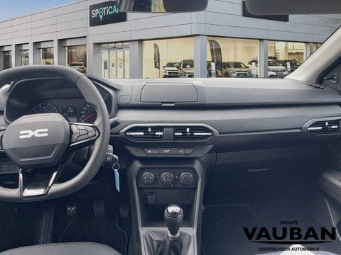 Voitures D'occasion À Chambly | Dacia Sandero Iii Sce 65 Essential