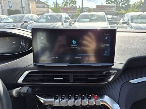 Voitures D'occasion À Argenteuil | Peugeot 3008 Ii Bluehdi 130Ch S&S Eat8 Active Pack