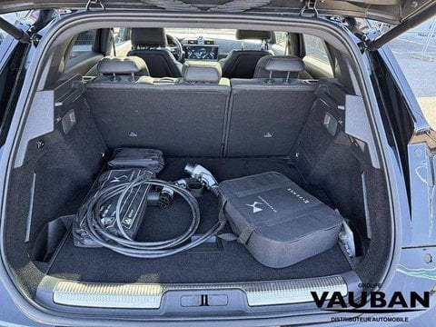 Voitures D'occasion À Pontoise | Ds Ds 7 Ds7 Crossback Hybride E-Tense 300 Eat8 4X4 Louvre