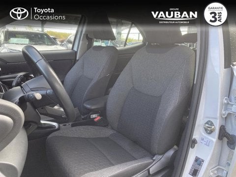 Voitures D'occasion À Chambourcy | Toyota Yaris Cross 116H Dynamic Business + Programme Beyond Z...