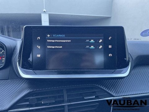 Voitures D'occasion À Chambourcy | Peugeot 2008 Puretech 130 S&S Eat8 Allure