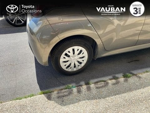 Voitures D'occasion À Sartrouville | Toyota Yaris 116H Dynamic 5P Mc24