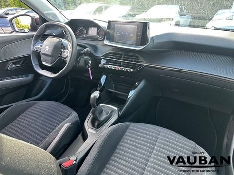 Voitures D'occasion À Chambourcy | Peugeot 208 Ii Puretech 75 S&S Bvm5 Style