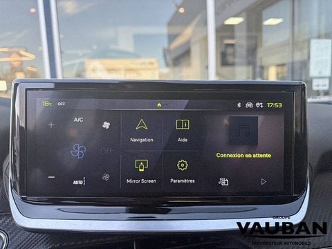 Voitures D'occasion À Herblay | Peugeot 2008 Ii Hybrid 145 E-Dcs6 Allure