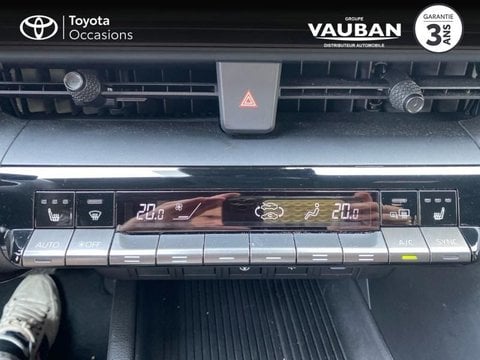 Voitures D'occasion À Chambourcy | Toyota C-Hr 1.8 Hybride 140Ch Design My25