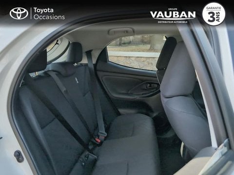 Voitures D'occasion À Le Chesnay | Toyota Yaris 116H Dynamic 5P Mc24