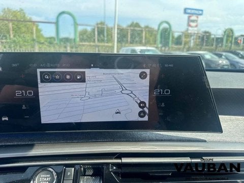 Voitures D'occasion À Herblay | Peugeot 5008 Iii Hybrid 145 Ch E-Dcs6 Allure
