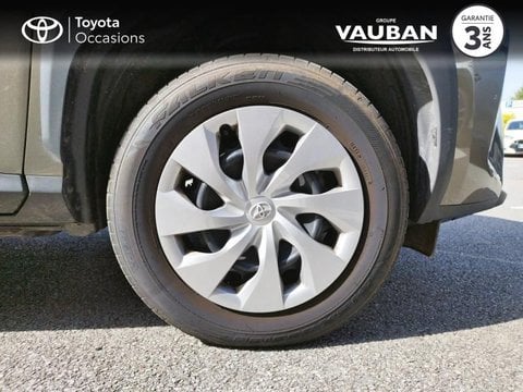 Voitures D'occasion À Buchelay | Toyota Yaris Cross 116H Dynamic Mc24