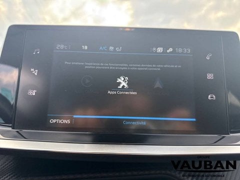 Voitures D'occasion À Osny | Peugeot 208 Ii Puretech 100 S&S Bvm6 Allure
