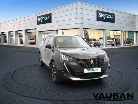 Voitures D'occasion À Chambourcy | Peugeot 2008 Ii Puretech 130 S&S Eat8 Gt