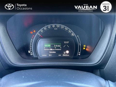 Voitures D'occasion À Chambourcy | Toyota Aygo X 1.0 Vvt-I 72Ch Dynamic My23