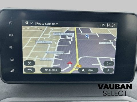 Voitures D'occasion À Cergy | Dacia Sandero Eco-G 100 Stepway Extreme +