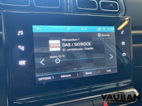 Voitures D'occasion À Gisors | Citroën C3 Iii Puretech 110 S&S Eat6 Saint James