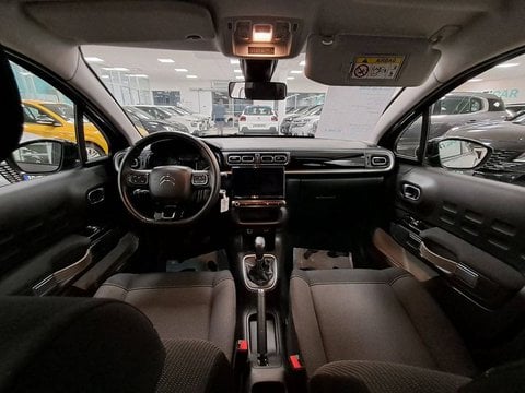 Voitures D'occasion À Les Mureaux | Citroën C3 Iii Puretech 83 S&S Bvm5 Shine