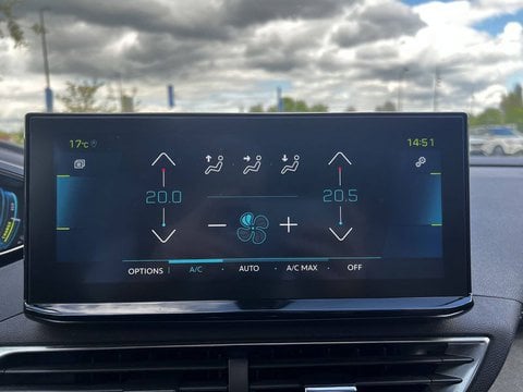 Voitures D'occasion À Chambourcy | Peugeot 3008 Ii Hybrid4 300 E-Eat8 Gt