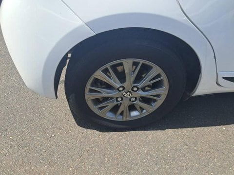 Voitures D'occasion À Argenteuil | Toyota Yaris 100H Dynamic 5P