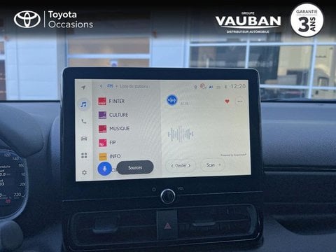 Voitures D'occasion À Chambourcy | Toyota Yaris 130H Gr Sport 5P My26
