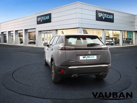 Voitures D'occasion À Chambourcy | Peugeot 2008 Ii Puretech 130 S&S Bvm6 Active Pack