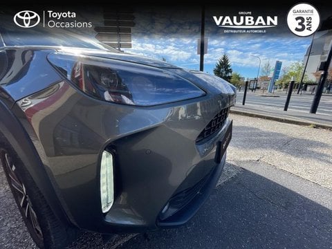 Voitures D'occasion À Sartrouville | Toyota Yaris Cross 116H Design My22