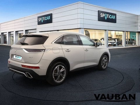 Voitures D'occasion À Mantes - Buchelay | Ds Ds 7 Ds7 Crossback Hybride E-Tense 300 Eat8 4X4 Gra...