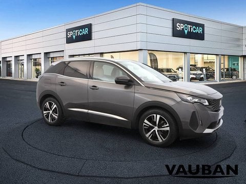 Voitures D'occasion À Saint-Brice-Sous-Forêt | Peugeot 3008 Ii Hybrid 225 E-Eat8 Gt