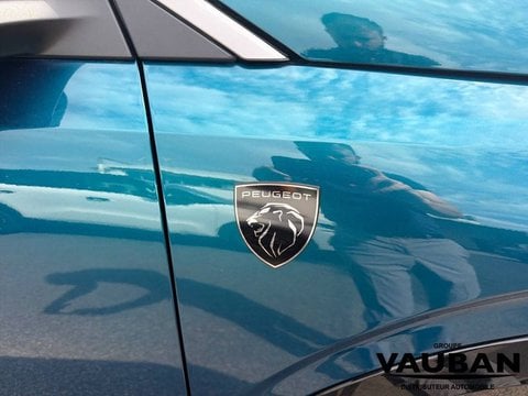 Voitures D'occasion À Les Mureaux | Peugeot 3008 Electrique Iii Electrique 210 Ch 73 Kwh Gt