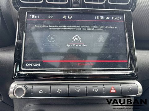 Voitures D'occasion À Chambly | Citroën C3 Aircross Puretech 130 S&S Eat6 Shine Pack