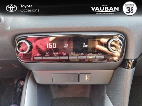 Voitures D'occasion À Buchelay | Toyota Yaris 116H Dynamic 5P My22