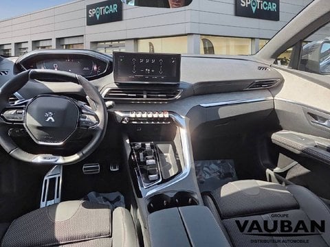 Voitures D'occasion À Osny | Peugeot 5008 Ii Puretech 130Ch S&S Eat8 Gt