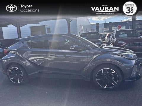 Voitures D'occasion À Chambourcy | Toyota C-Hr 122H Gr-Sport 2Wd E-Cvt My22
