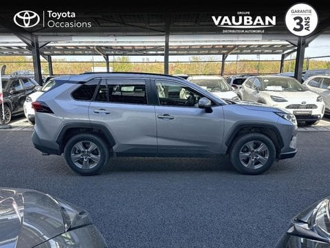 Voitures D'occasion À Chambourcy | Toyota Rav4 2.5 Hybride 218Ch Dynamic Business 2Wd + Programm...