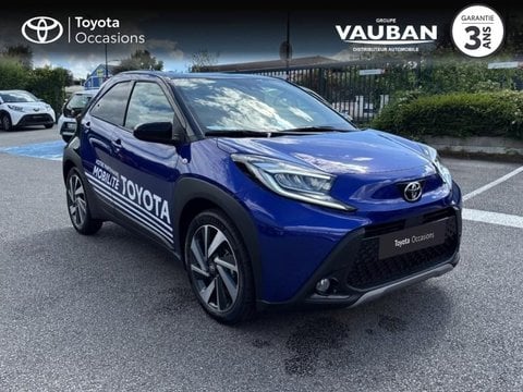 Voitures D'occasion À Chambourcy | Toyota Aygo X 1.0 Vvt-I 72Ch Collection S-Cvt My24