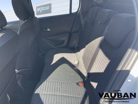 Voitures D'occasion À Chambly | Peugeot 208 Puretech 100 S&S Bvm6 Style