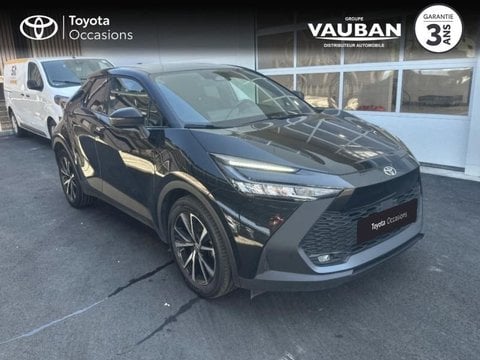 Voitures D'occasion À Chambourcy | Toyota C-Hr 2.0 Hybride 200Ch Design My25