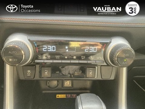Voitures D'occasion À Chambourcy | Toyota Rav4 2.5 Hybride 222Ch Trail Awd-I My23