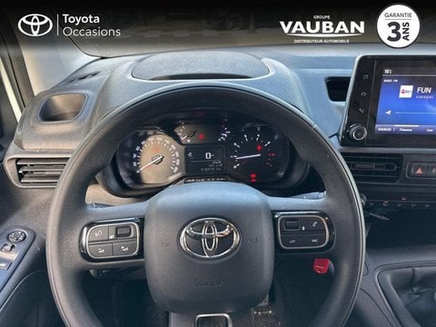Voitures D'occasion À Chambourcy | Toyota Proace City Long 130 D-4D Dynamic Mc23