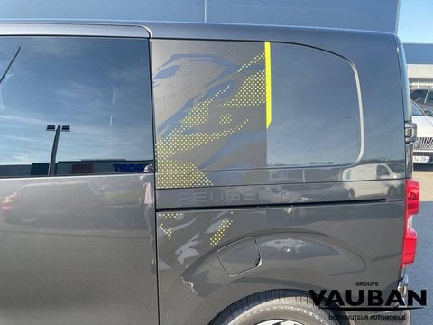 Voitures D'occasion À Herblay | Peugeot Expert Cabine Approfondie Diesel 180 Ch Automatique Tech...