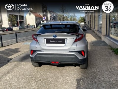 Voitures D'occasion À Sartrouville | Toyota C-Hr 122H Distinctive 2Wd E-Cvt Rc18
