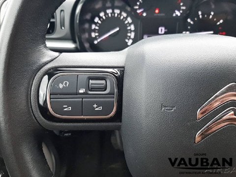 Voitures D'occasion À Sarcelles | Citroën C3 Iii Puretech 110 S&S Bvm6 Shine