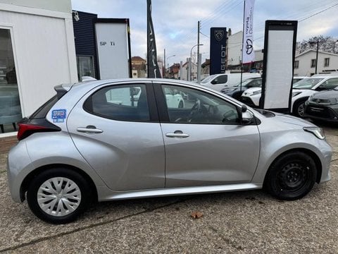 Voitures D'occasion À Argenteuil | Toyota Yaris 116H Dynamic Business 5P + Programme Beyond Zero...
