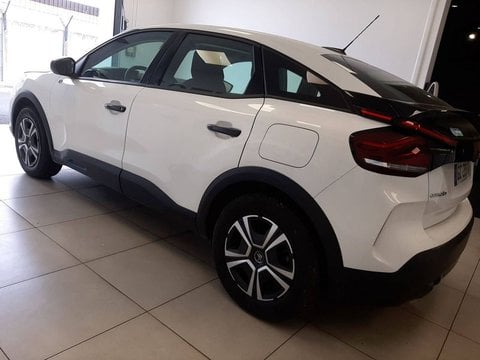 Voitures D'occasion À Buchelay | Citroën C4 Electrique Iii E- 136 Ch Automatique Live Pack Busi...