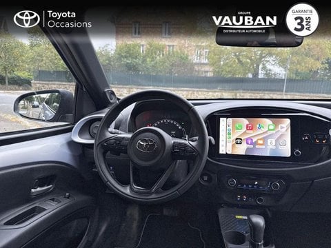 Voitures D'occasion À Le Chesnay | Toyota Aygo X 1.0 Vvt-I 72Ch Jbl Edition S-Cvt My24